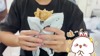 靜宜數位行銷影片 G1 - 環保食袋