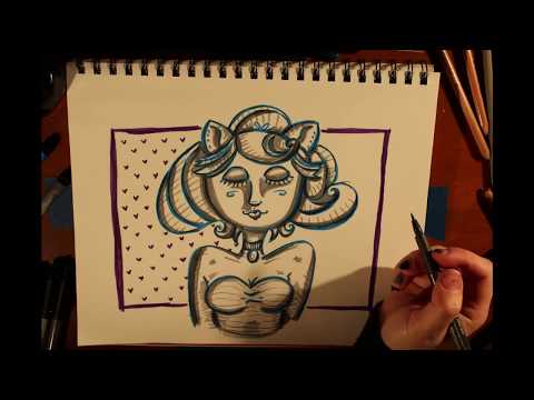 Valentines Day : All My Love Art Animation Compilation