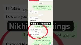 #pegaonlinetraining #pegaconstellation#nikhilatrainings