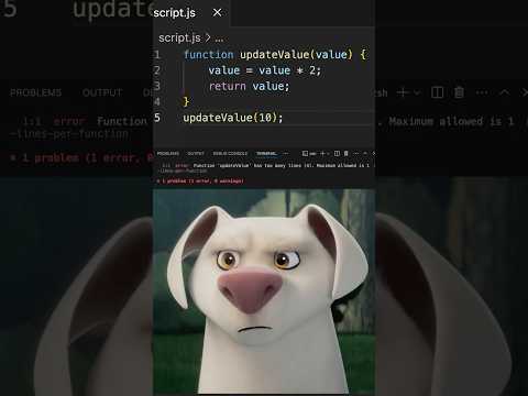 What is Static Code Analyzer? #coding #programming #javascript #testing