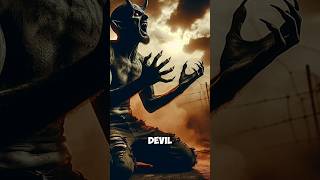Why God Doesn't Forgive the Devil #bible #devil #godvsdevil