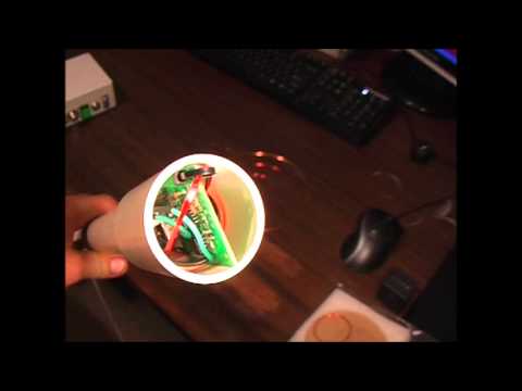 DIY RFID Animal Tag Reader