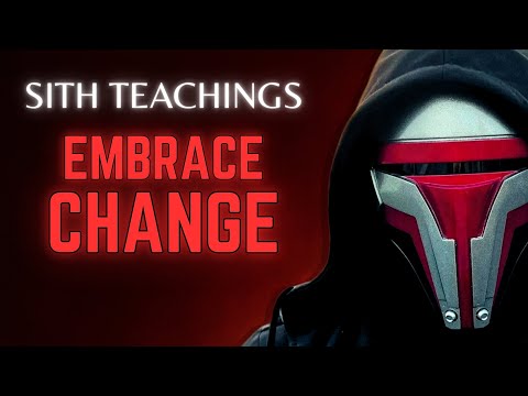 Transformation Leads to Mastery | Sith Motivation