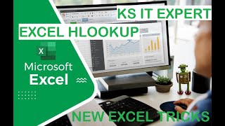 Excel HLookUp | Excel Formals #shorts | Vlookup Hlookup | YouTube Shorts Excel Tutorials