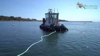 The Eco-mooring System Demonstration