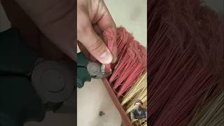 Creative DIY trick with brush #dailytips #toolslifehacks #diyequipment