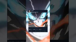 IZUKU MIDORIYA VS TOMURA SHIGARAKI 🥶☠️ #anime #izukumidoriya #tomurashigaraki #fight #shorts #a😧😰