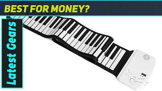 ReviewAmazing 88 Key Folding Piano - Perfect for Travel!