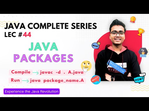 What is package in java | packages in java | package in java | java packages | Java Tutorial #44
