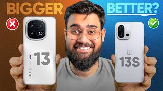 OnePlus 13s vs iQOO 13 *Full Comparison*