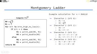Montgomery Curves