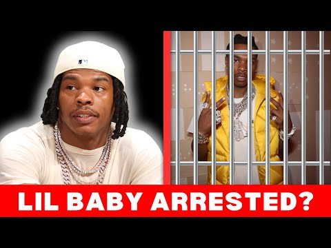 Lil Baby Arrest Warrant | What Happend To Lil Baby ?