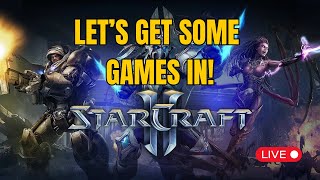 Really Bad StarCraft 2 and Chill #starcraft #starcraft2 #terran #ranked #1v1
