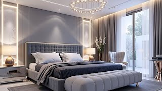 Luxury Modern Bedroom Design Ideas 2025 | Trendy Bed Designs & Home Interior Design Trends