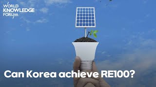 [ENG CC] "Can Korea achieve RE100?" The solution to the energy crisis lies in offshore wind power.