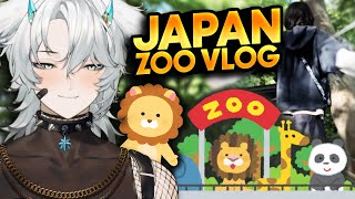 Zoo Day with a Vtuber in Japan!