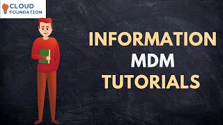 Informatica MDM Training | Informatica MDM course | MDM Tutorial for Beginners | Cloudfoudation