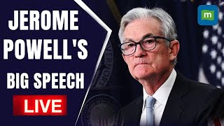 LIVE: Fed Chair Powell | Fed Chair Jerome Powell On Trump's Tariffs | US Inflation