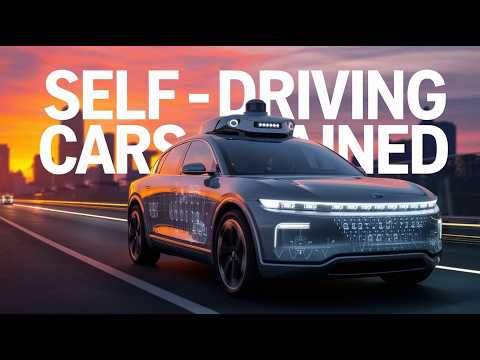 Autonomous Vehicles Explained: The Future of Transportation