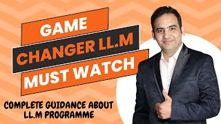 The Future of Law: India's First LLM in Data Protection & Cyber Law with Corporate Placement
