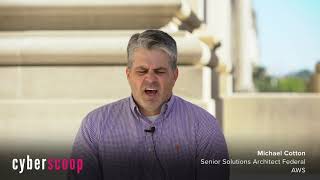 CyberTalks 2018 - Michael Cotton - Q4
