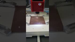 CNC PCB Drill at VSK Test Solutions. Custom Test Design & Development