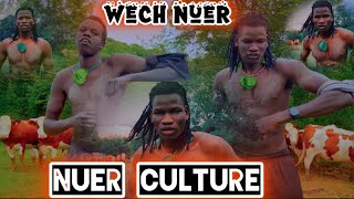 Lema Gee__Wech Nuer  ( Visualizer ) South Sudan 🇸🇸 Music 