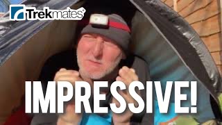 Trekmates Squall Bivy Bag - The Best Budget Bivy Bag?