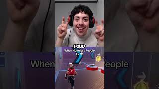 Homeless People Lying 💀 #itsreallya1 #streamer #xyzbca #viral