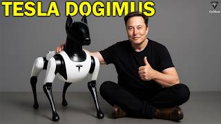 Finally Happened! Tesla Dog Robot NEW Launch SHOCKED Boston Dynamics, Elon Musk LEAKED 4 Features!