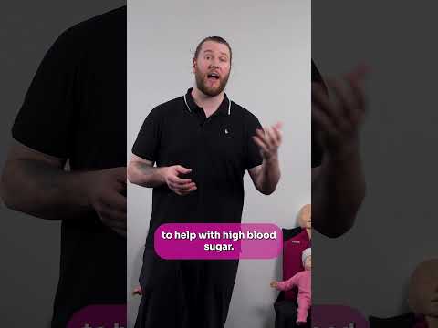 How to Manage High Blood Sugar | High Blood sugar first aid