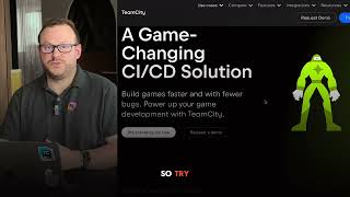 Building With Unreal? Make CI Easier With TeamCity