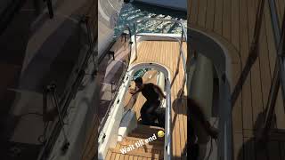 Yachting life with fails  😂#uk #yacht #fail #enjoy #wind