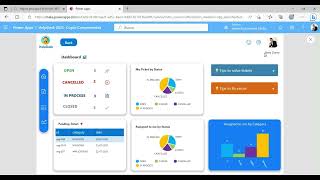 Demo - Collapse Basic Icon - Component Power Apps
