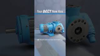 Viking Pump Has Your Best New Hire #gearpump #vikingpump #modularity