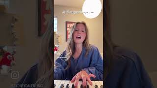 I love a sad pop bridge @alessiacara #coversong #sadpopsong #singer #nord #pianocover #sadpop