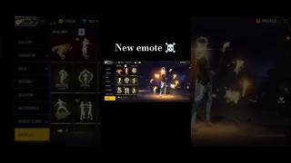 freefire new upcomming emote Royal next week and new golden criminal spin evo gun trick newanimation