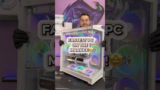 The FASTEST PC on the market! 🤩