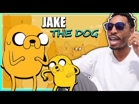 Jake The Dog's Wisdom: Growth Begins Where Comfort Ends