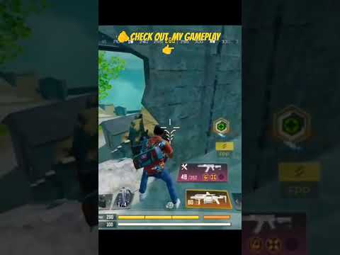 Call of Duty mobile funny 🤣 highlights #funny #viral #shortvideo #pocof3 #120fps