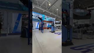 NO 3丨 SEER in ITES CHINA, Multi robots Scheduling Makes Handling Easier