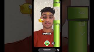 I PLAYED FLAPPY BIRD IN REAL LIFE