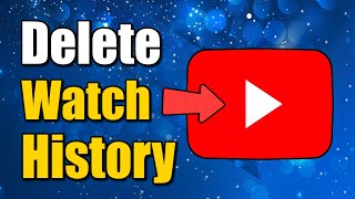 How to Delete Watch History on Youtube App on TV