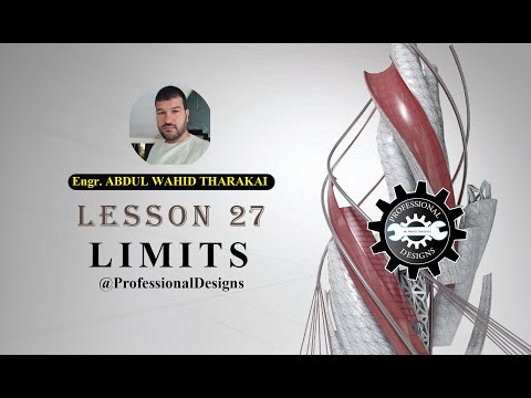 LESSON 27: AUTOCAD 2018 LIMITS in Pashto Language #autocad2018 #pashto #limits #limitsetting