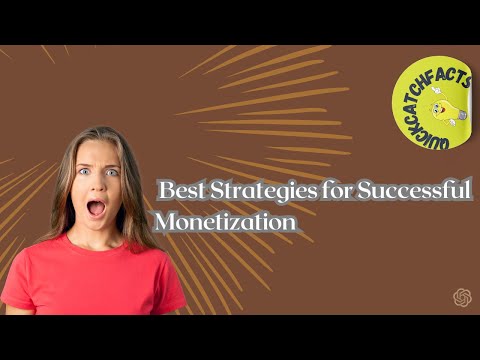 How to Get  Monetization
