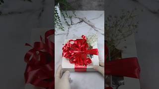 😍Lindor chocolate box#shorts #youtubeshorts #Elegantgifts #gift#Giftideas #Giftmaking  #Partyfavours