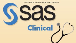 LEARN BASE SAS , ADVANCE SAS & MACROS From Scratch