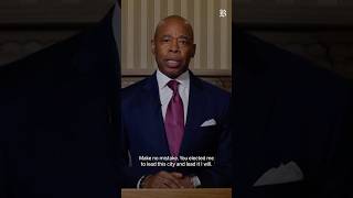 NYC Mayor Eric Adams vows not to resign amid federal corruption charges