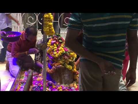 Shri Babulnath Mandir (31-12-2018) Prelude to the Aarti Part - 2