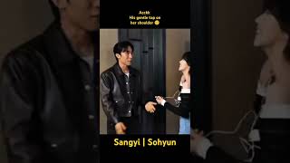 I can't resist how good their pair as well #kimsohyun #leesangyi #parkbogum #goodboy #kdrama #shorts